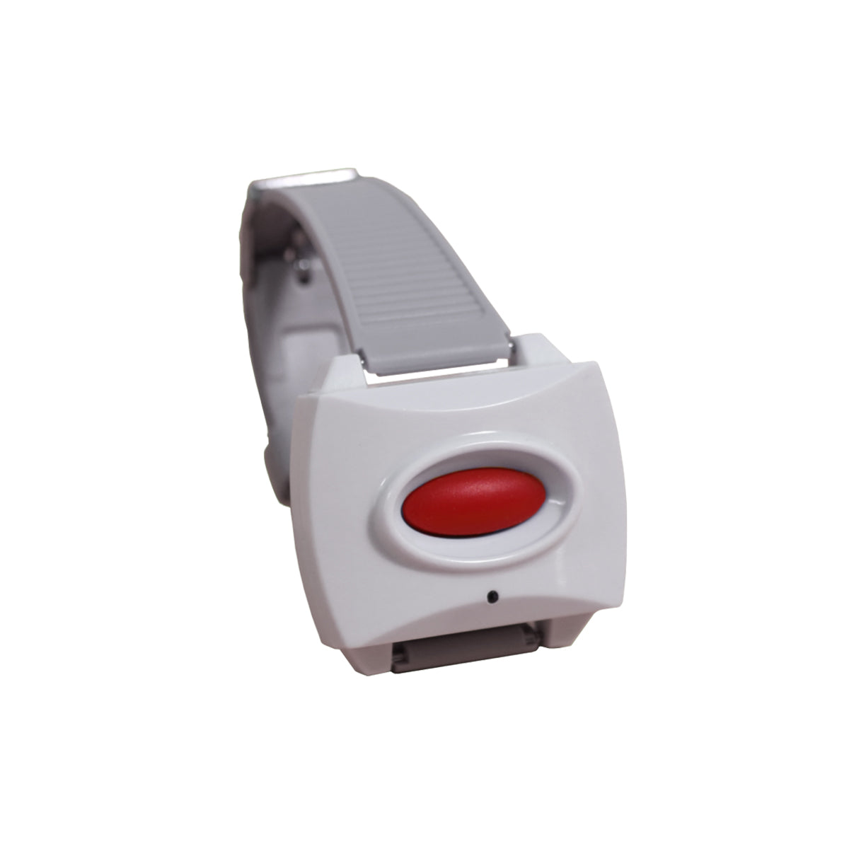 CruxCare C2 Avisador Personas Mayores - 1 Botón de Llamada y 1 Localizador  - Alarma para Ancianos y Discapacitados - Sistema de Emergencia Ancianos 