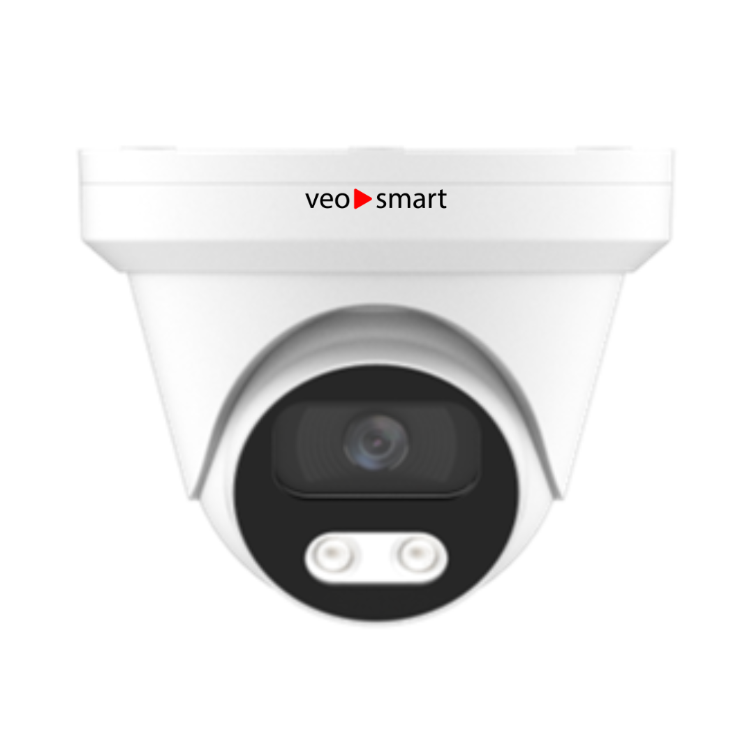 Vandalproof IR Dome Camera Full Color