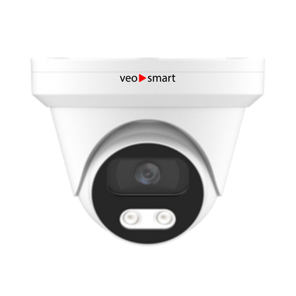 Vandalproof IR Dome Camera Full Color