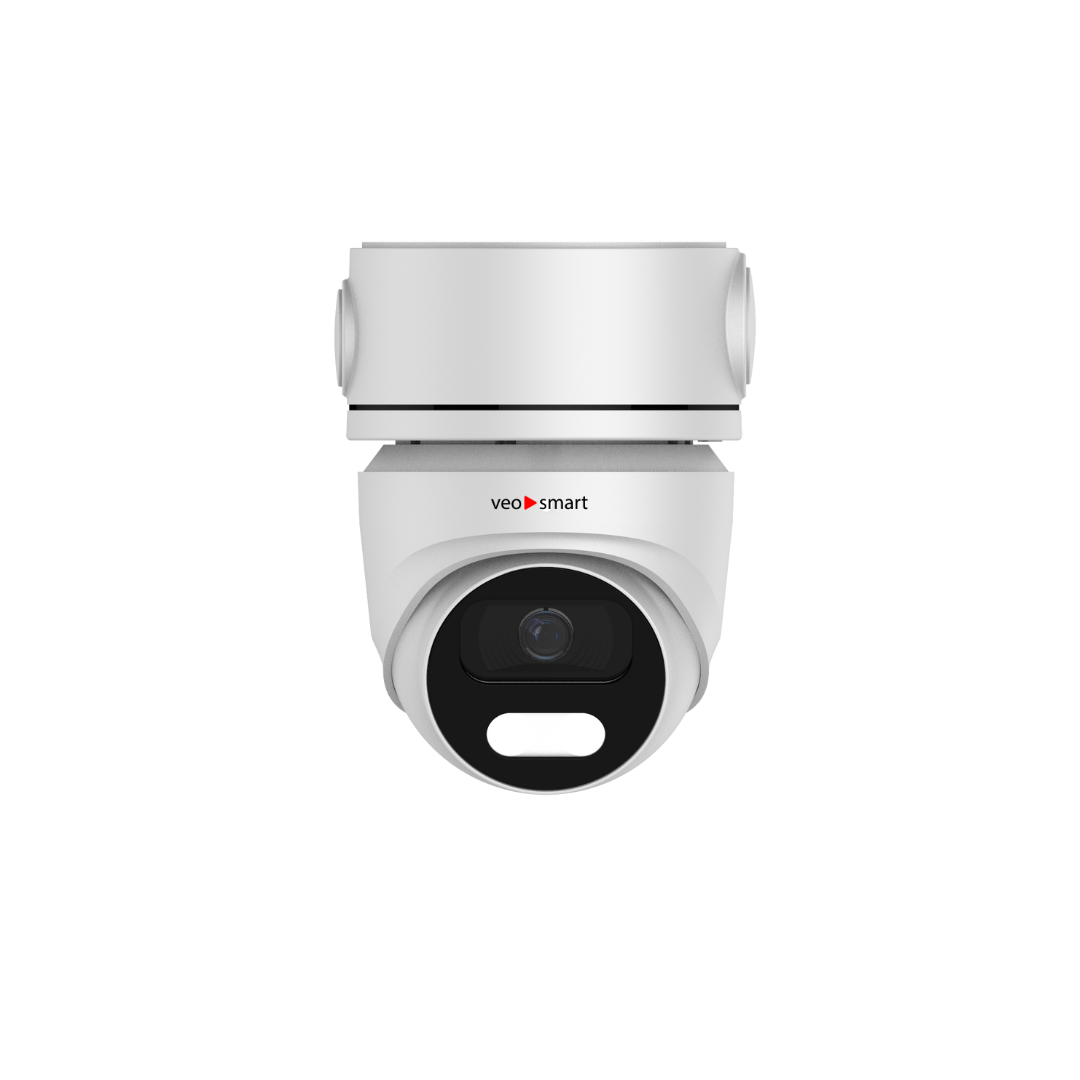 Vandalproof IR Dome Camera Full Color