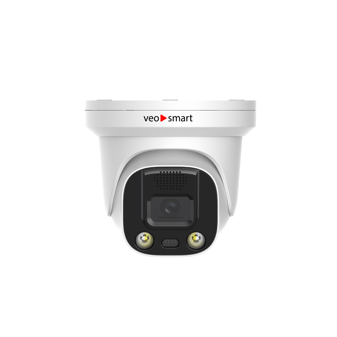 5 MP Deterrent Dual Illumination IP Camera