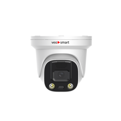 5 MP Deterrent Dual Illumination IP Camera