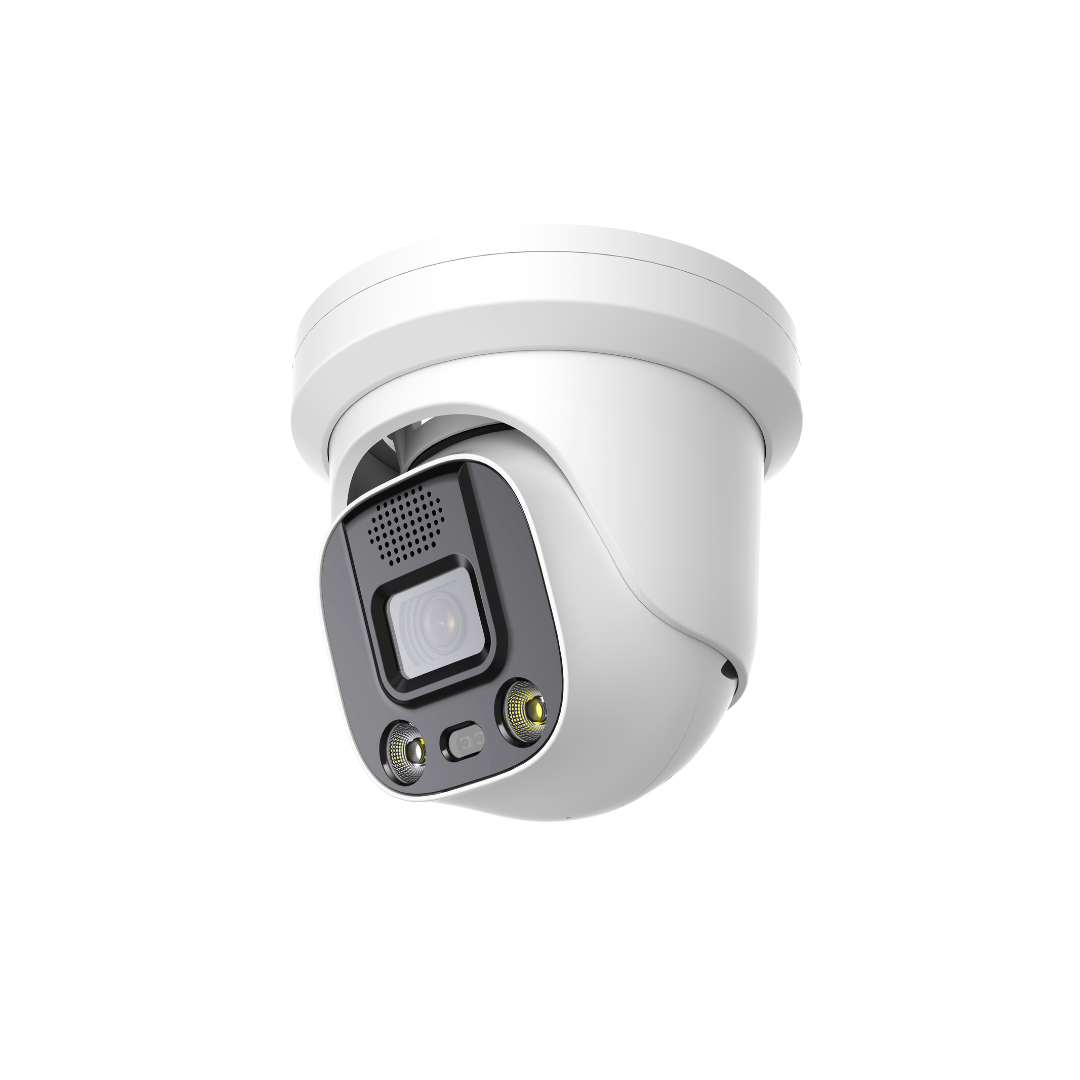 5 MP Deterrent Dual Illumination IP Camera