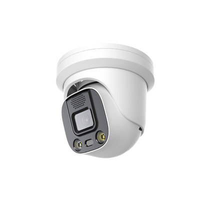 5 MP Deterrent Dual Illumination IP Camera