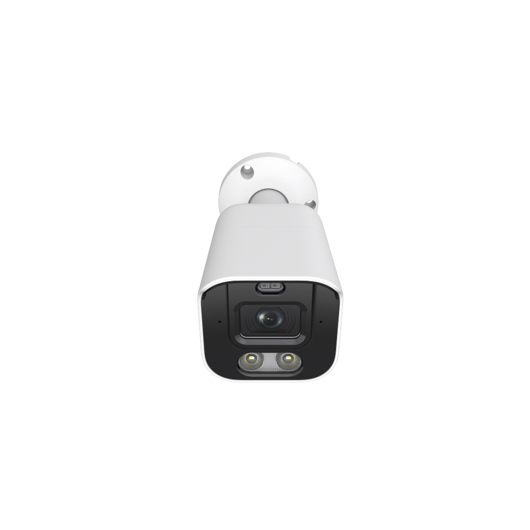 5 MP Dual Illumination IP Camera