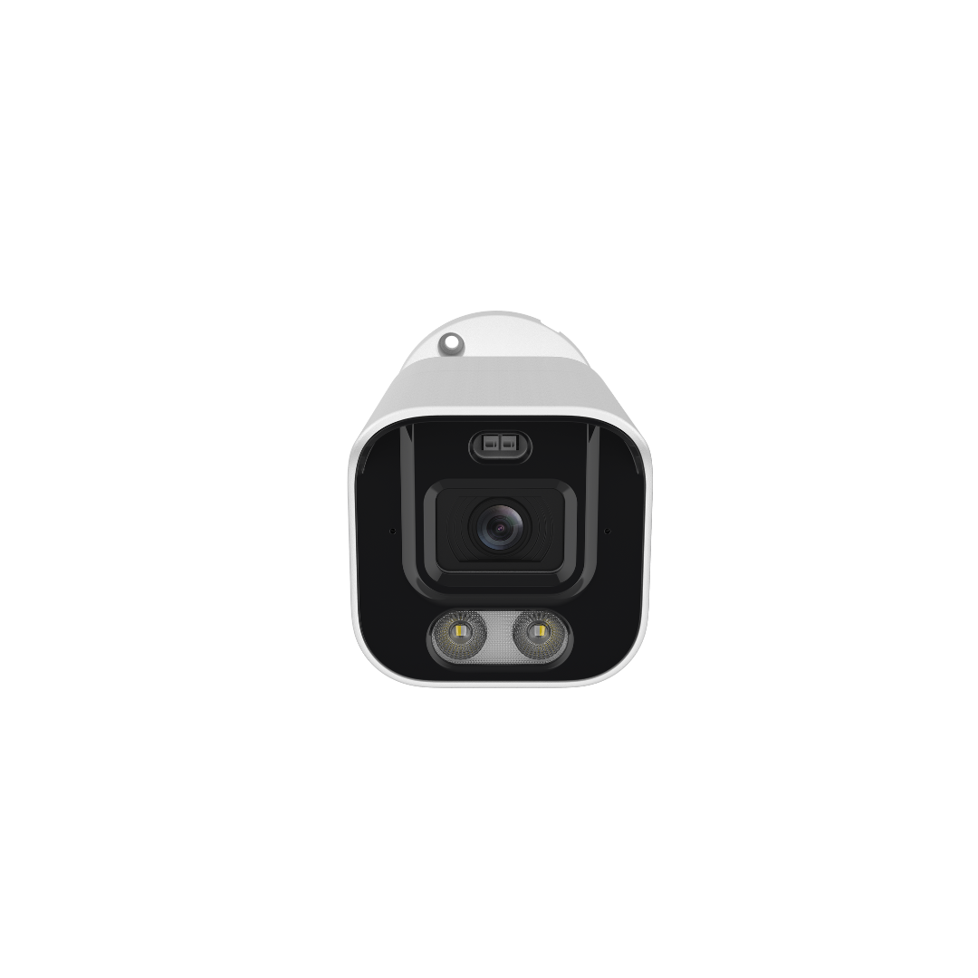 5 MP Dual Illumination IP Camera