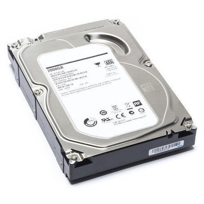 2 Tera Hard Drive Upgrade