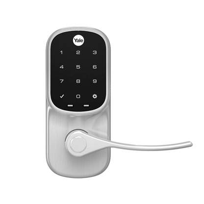 Yale Assure Lever Key Free Touchscreen